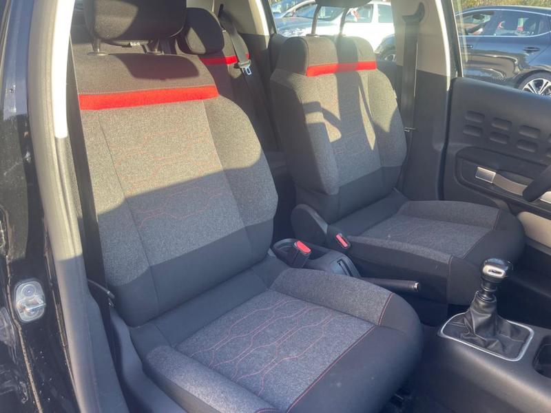 Citroën C3 110ch s&amp;S Bvm6 Shine