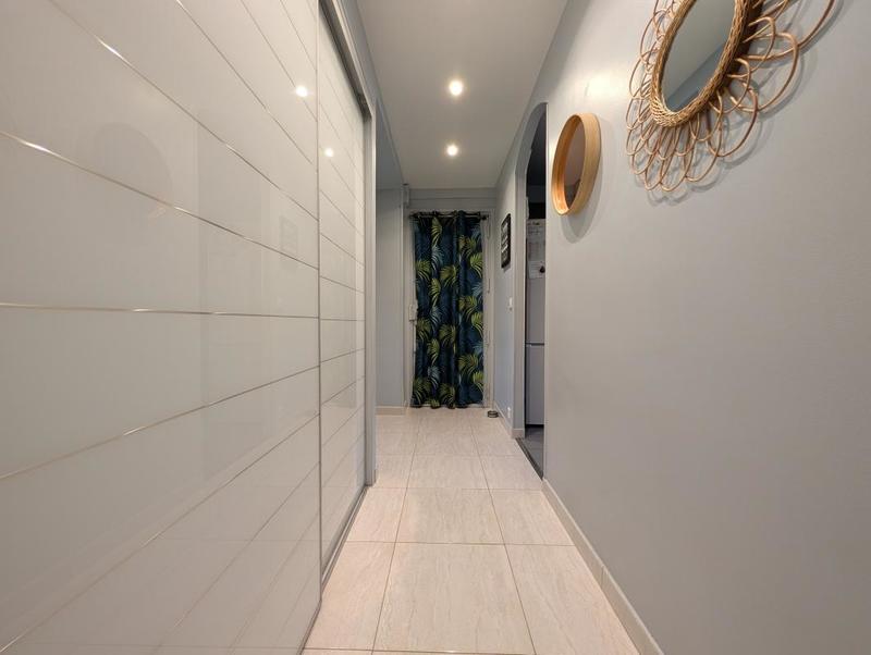 Appartement ancien - 70 m² - 3 pièces