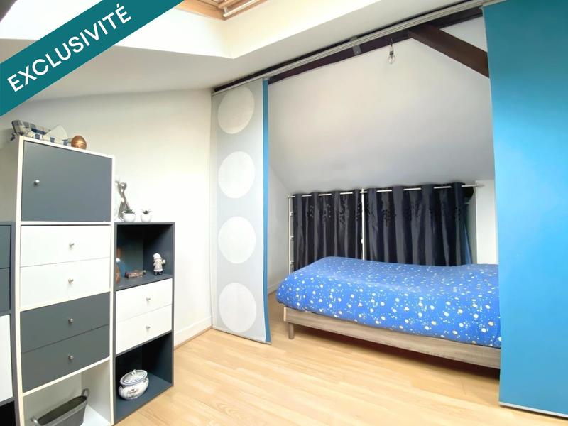 Appartement - 23 m² - 1 pièce