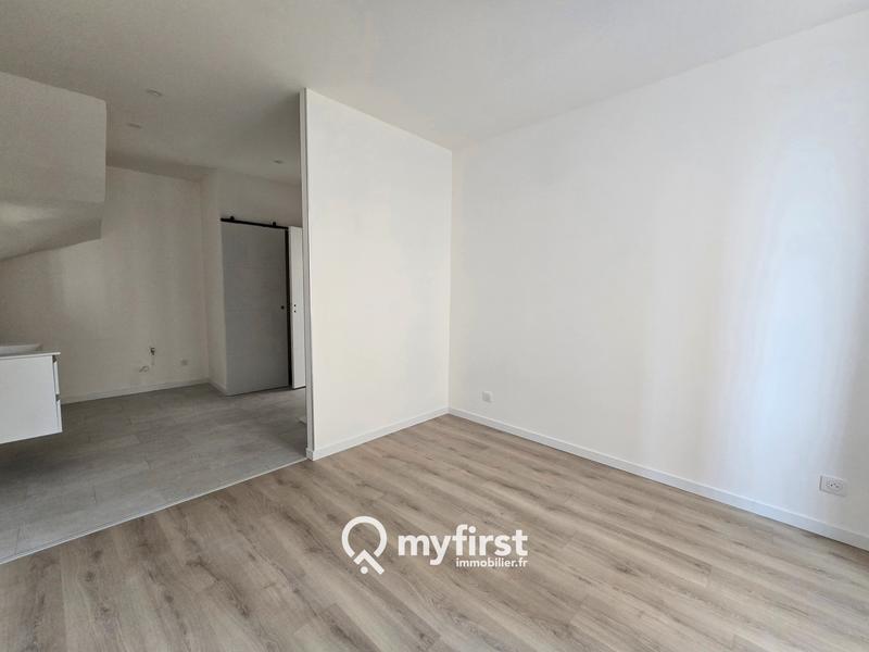 Appartement - 40 m² - 2 pièces