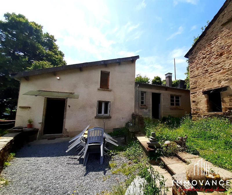 Maison - 60 m² - 3 pièces