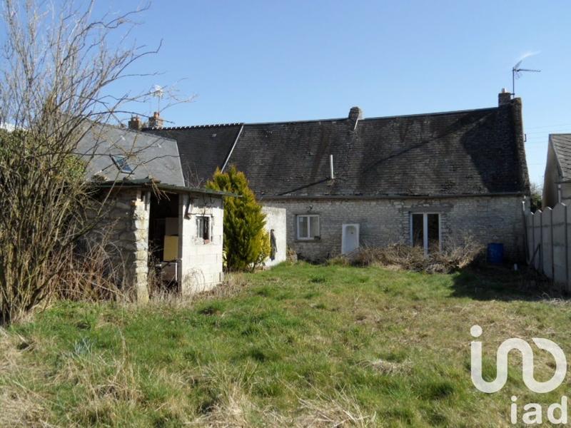 Maison - 105 m² - 4 pièces