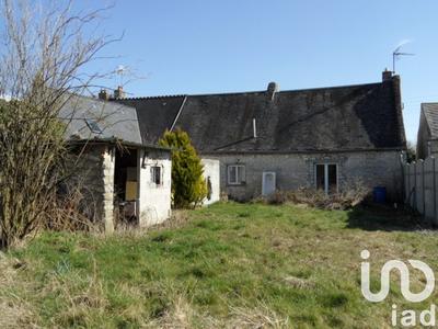 Maison - 105 m² - 4 pièces