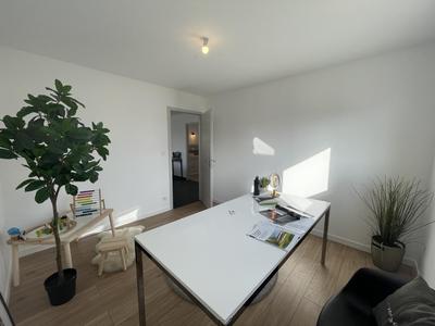 Appartement - 80 m² - 4 pièces