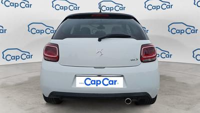 Ds Ds 3 1.2 PureTech 110 Eat6 So Chic - Automatique