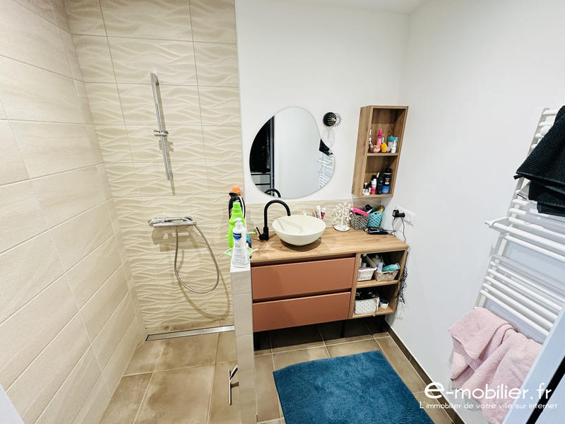 Maison - 118 m² - 6 pièces