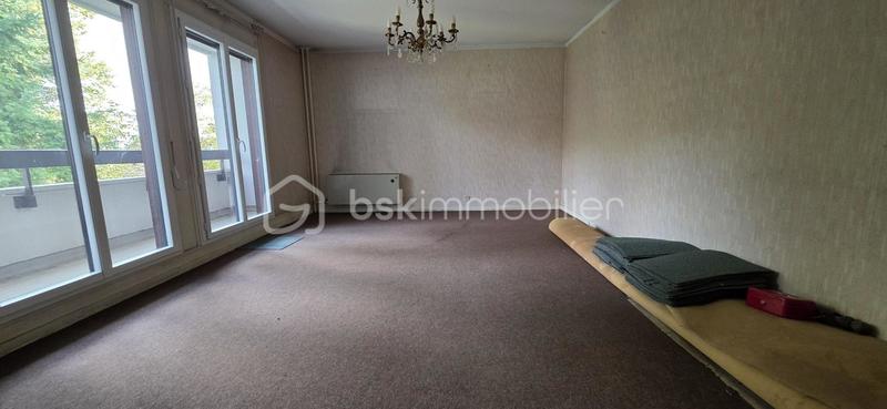 Appartement - 82 m² - 4 pièces