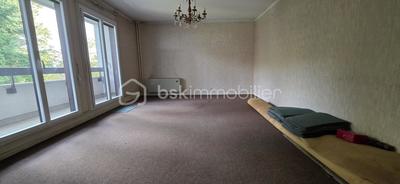 Appartement - 82 m² - 4 pièces