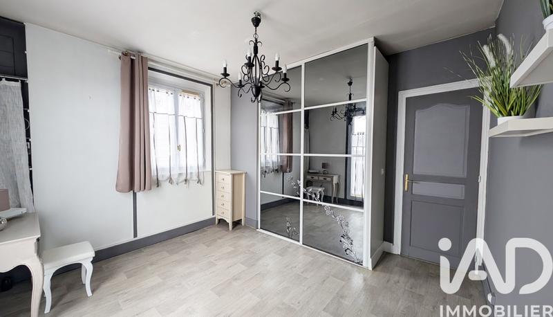 Maison - 130 m² - 6 pièces