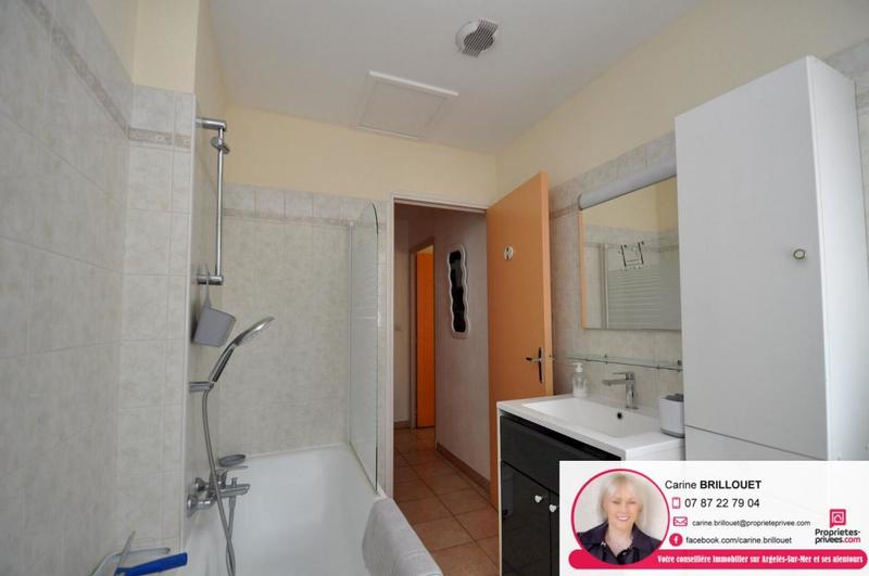 Appartement - 48 m² - 2 pièces