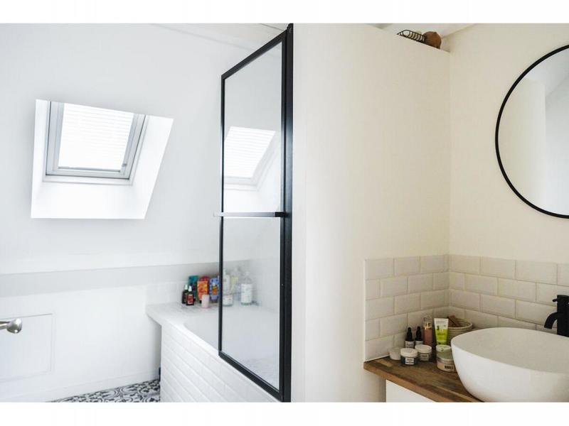 Maison - 91 m² - 5 pièces