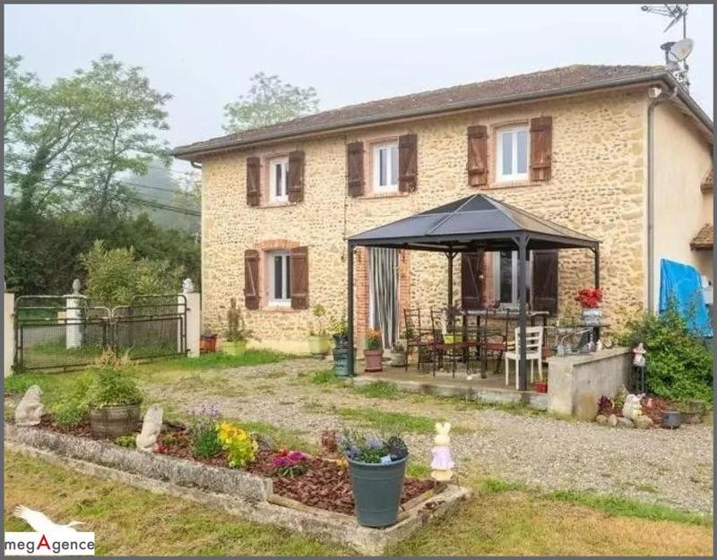 Maison - 126 m² - 5 pièces