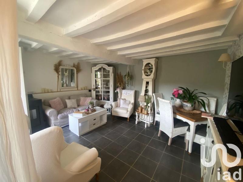 Maison - 65 m² - 3 pièces