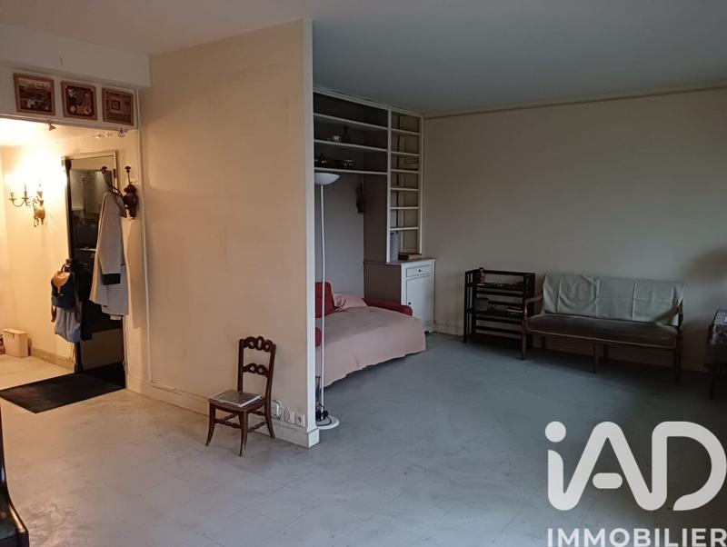 Appartement - 90 m² - 4 pièces