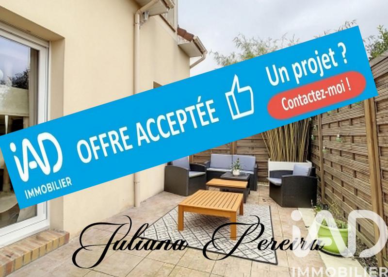 Maison - 58 m² - 3 pièces