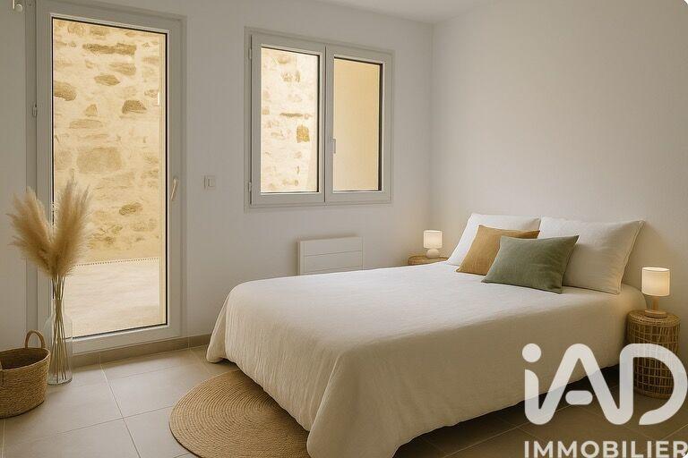 Appartement - 42 m² - 2 pièces