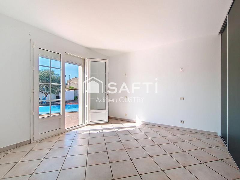 Villa - 166 m² - 6 pièces