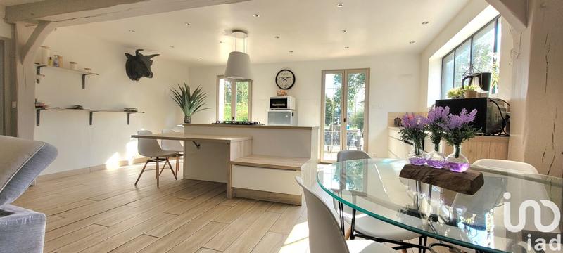 Maison - 127 m² - 6 pièces