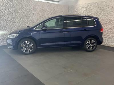 Volkswagen Touran 2.0 Tdi 150 Dsg7 7pl Style