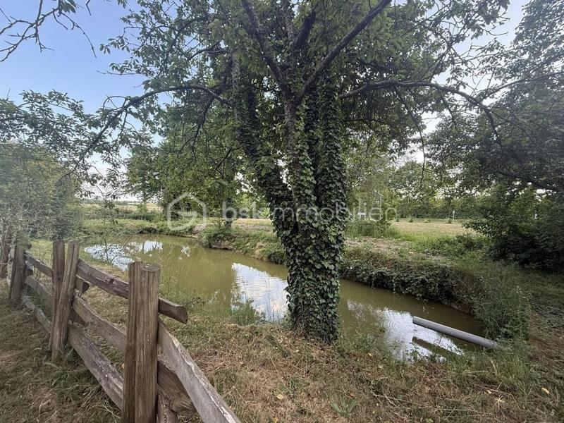 Maison de campagne - 140 m² - 3 pièces