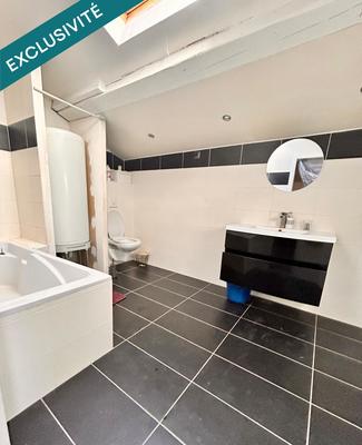 Appartement - 85 m² - 3 pièces