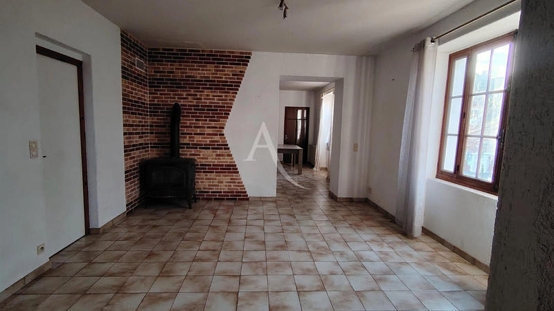 Maison - 118 m² - 7 pièces