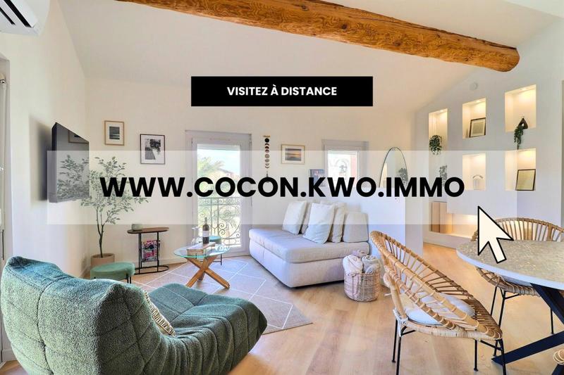 Appartement - 56 m² - 4 pièces