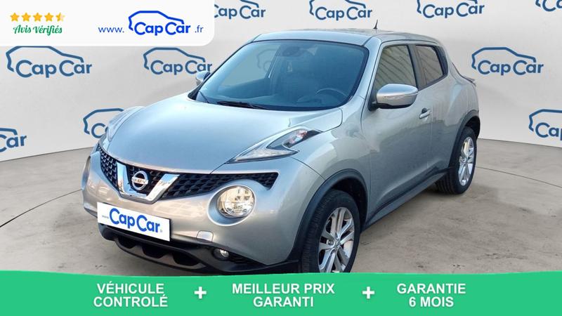 Nissan Juke 1.2 Dig-T 115 n-Connecta