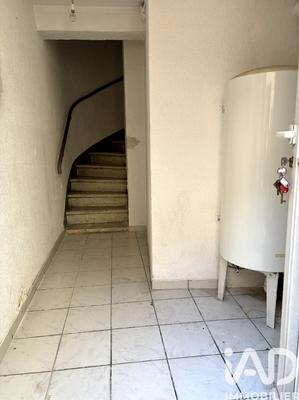 Maison de ville - 130 m² - 7 pièces