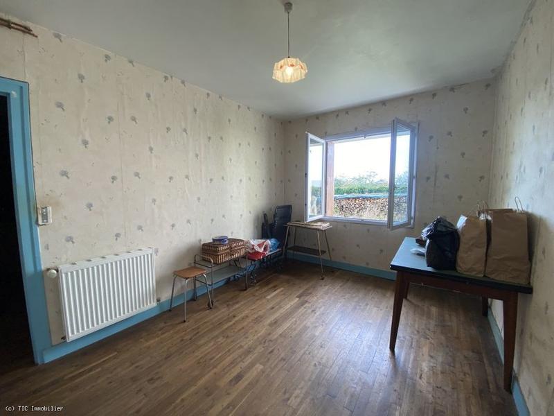 Longère - 120 m² - 5 pièces