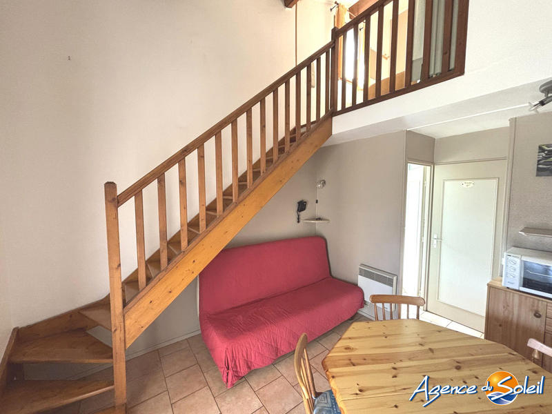 Maison - 42 m² - 3 pièces