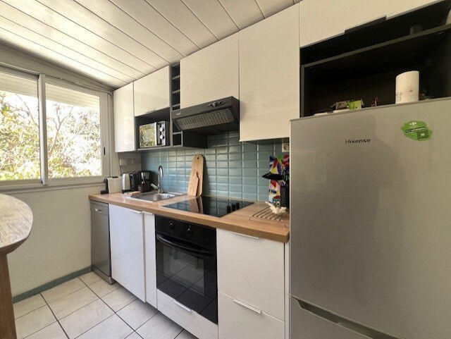 Appartement - 26 m² - 1 pièce