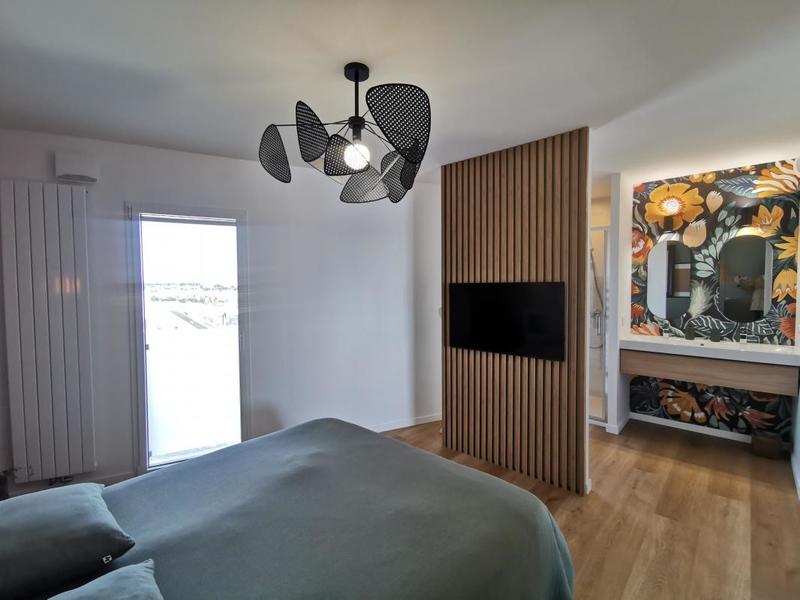 Appartement - 92 m² - 4 pièces