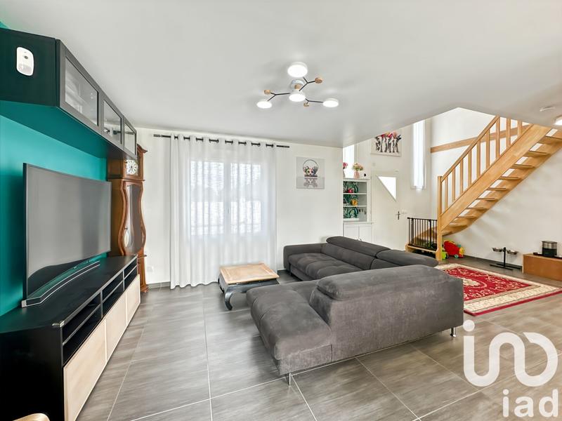 Maison - 165 m² - 7 pièces