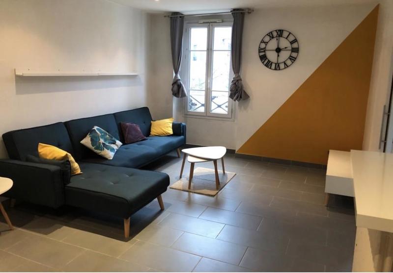 Appartement - 50 m² - 3 pièces