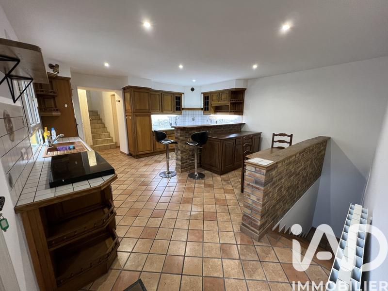 Maison - 140 m² - 4 pièces