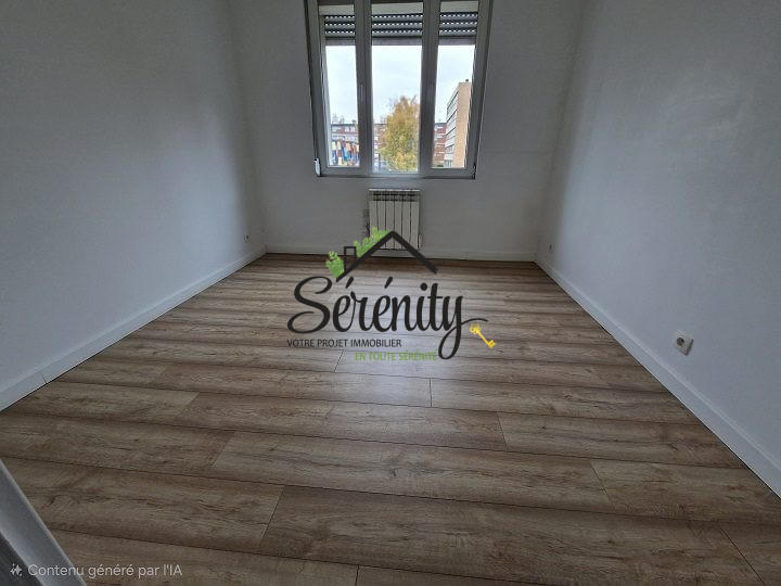 Appartement - 63 m² - 3 pièces