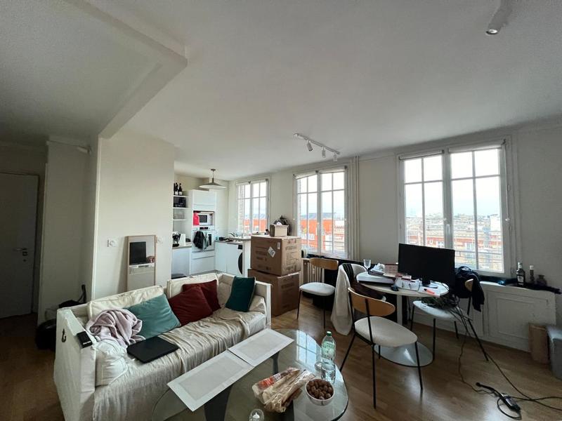 Appartement - 44 m² - 2 pièces