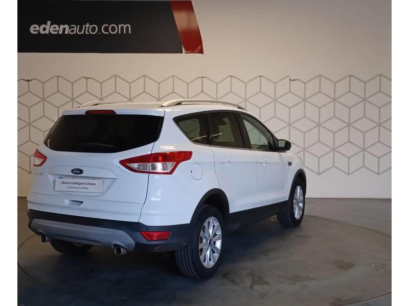 Ford Kuga 2.0 TDCi 150 s&amp;S 4x4 Titanium