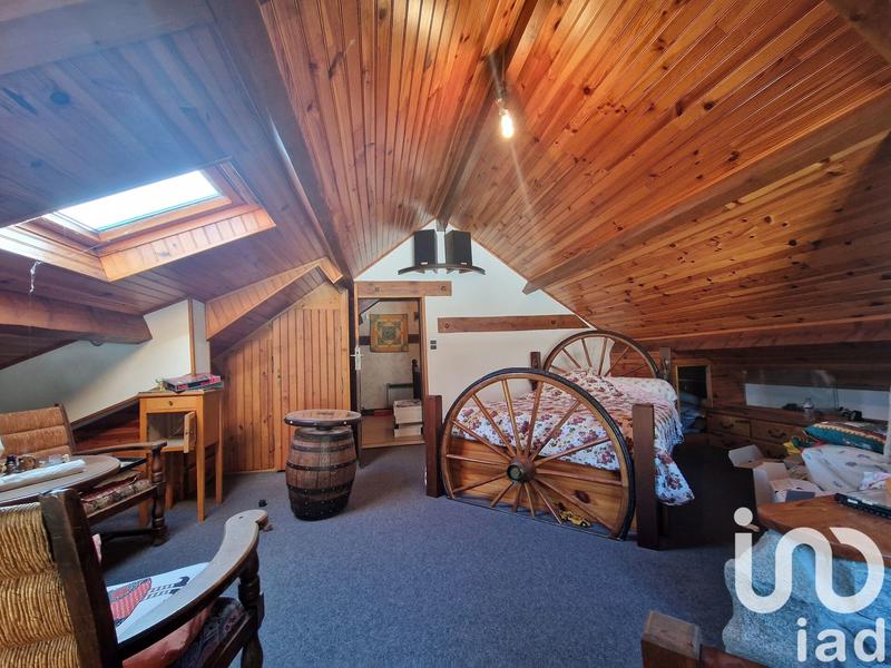 Maison - 97 m² - 5 pièces