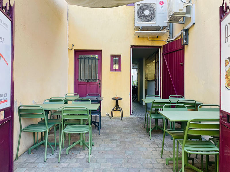 Fonds de commerce - 1 m²