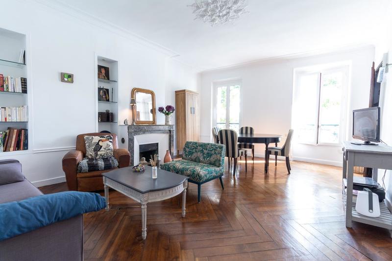 Appartement - 69 m² - 3 pièces