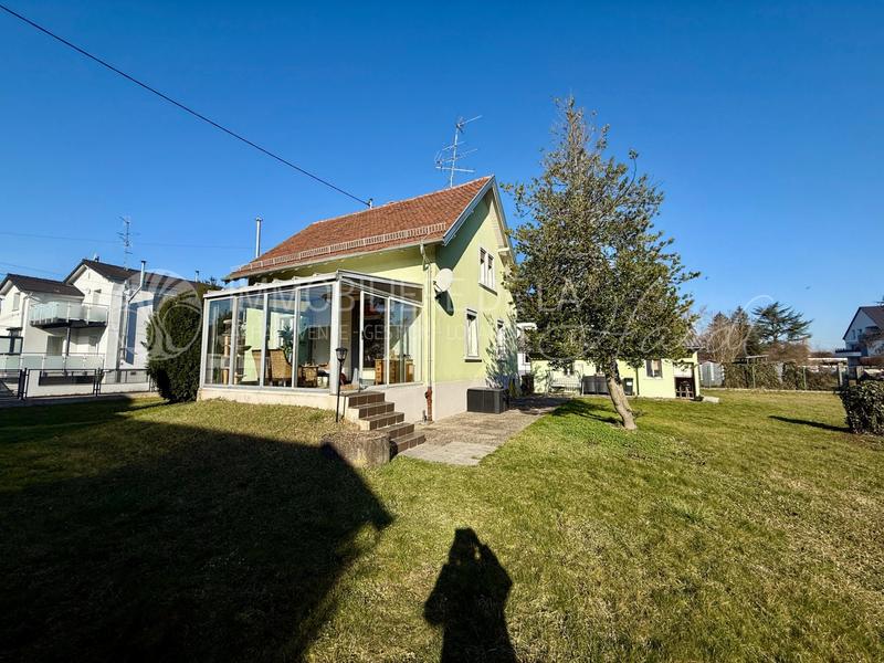 Maison - 100 m² - 3 pièces