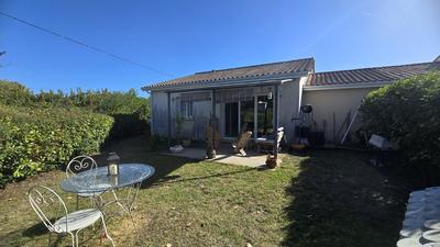 Maison - 67 m² - 3 pièces