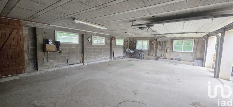 Maison - 127 m² - 7 pièces