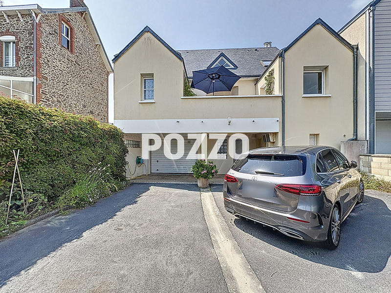 Maison - 139 m² - 6 pièces