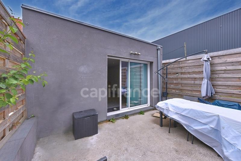 Maison de ville - 122 m² - 5 pièces