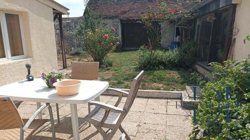 Maison - 112 m² - 4 pièces