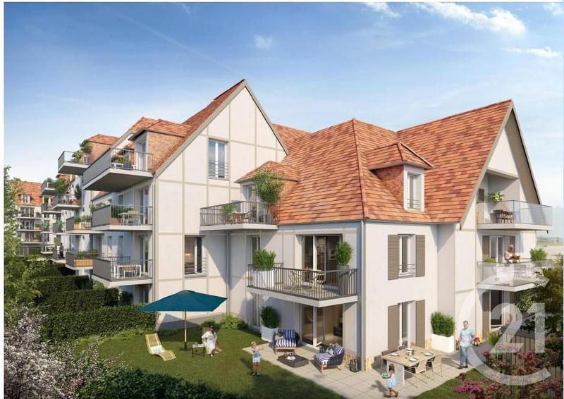 Appartement - 66 m² - 3 pièces