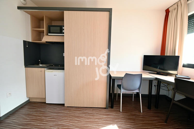 Appartement - 18 m² - 1 pièce